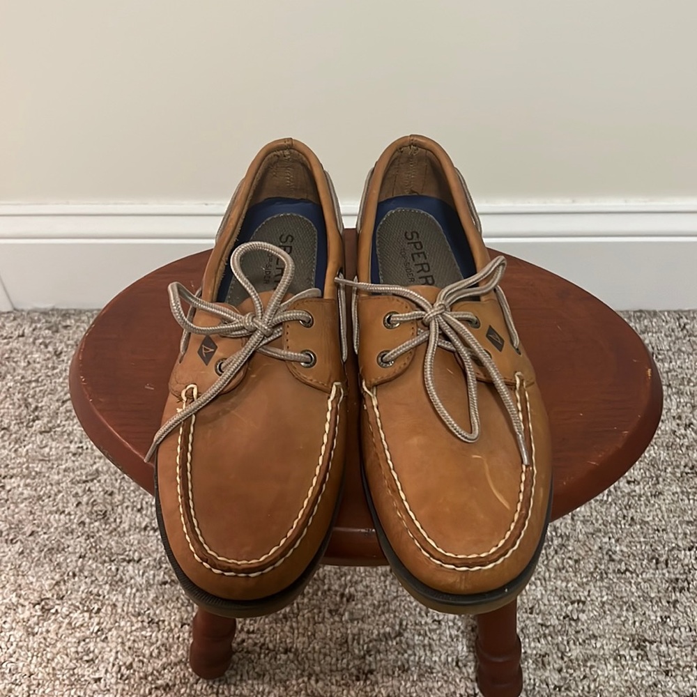 Men’s Sperry Top-siders - size 9.5
